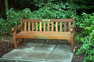 The World’s First Internet Bench