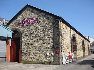 Bury Transport Museum