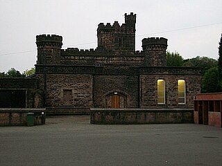 Dobroyd Castle
