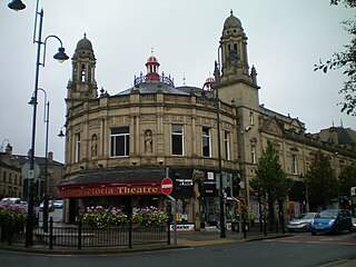 Halifax Victoria Theatre