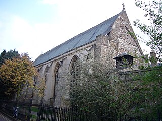 Little St Mary's Church