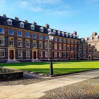 St Catharine's College (University of Cambridge)