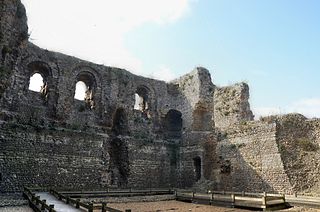 Canterbury Castle