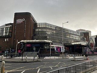 Cardiff International Arena