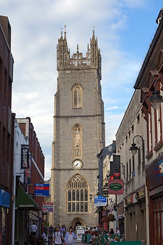 St. John The Baptist Church