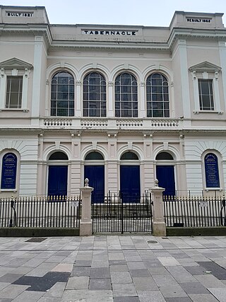 Tabernacle Welsh Baptist Church