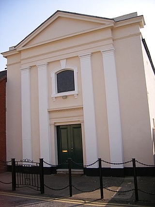 Cheltenham Synagogue