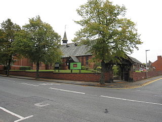 St. Mark's Parish Church Saltney
