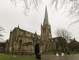 Parish Church of St Mary and All Saints