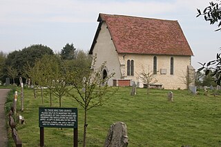St Wilfrid's Chapel