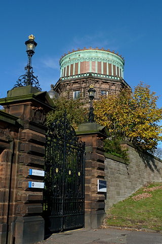 Royal Observatory, Edinburgh