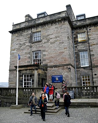 The Royal Scots Dragoon Guards Museum