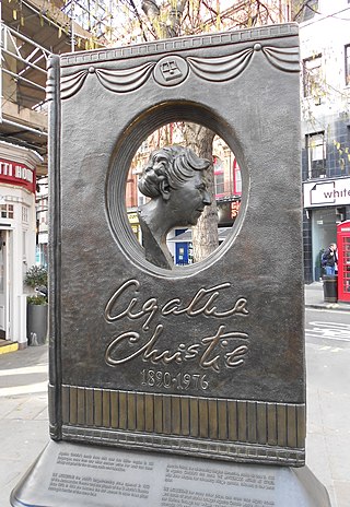 Agatha Christie Memorial