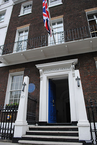 Chatham House (The Royal Institute of International Affairs)