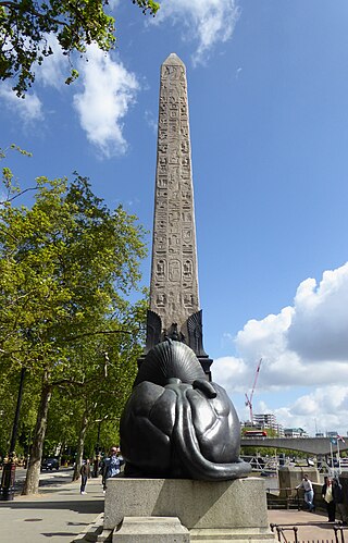 Cleopatra's Needle