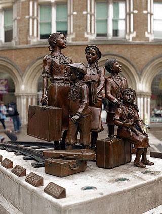 Kindertransport – The Arrival