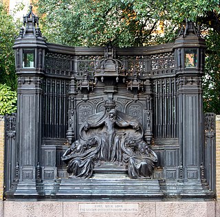 Queen Alexandra Memorial