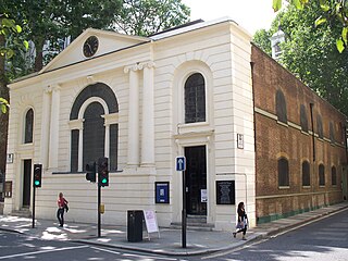 St Botolph's-without-Aldersgate Church