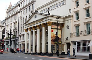 Theatre Royal Haymarket