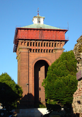 Jumbo (Balkerne Water Tower)