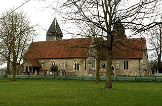 West Bergholt, Old Church