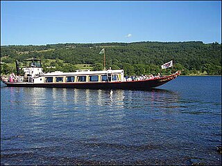 Steam Yacht Gondola