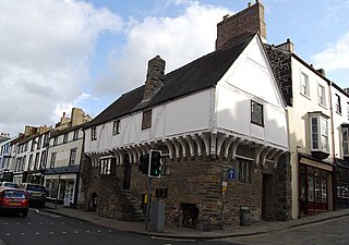 Aberconwy House