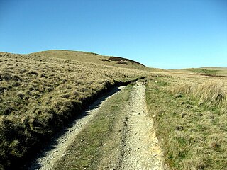 Moel Rhiwlug