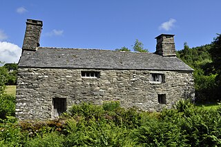 Tŷ Mawr Wybrnant