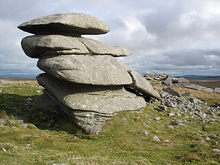 Showery Tor