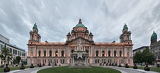 Belfast City Hall