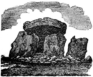 Craigs Dolmen