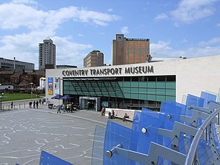 Coventry Transport Museum