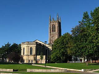 Derby Cathedral (All Saints)