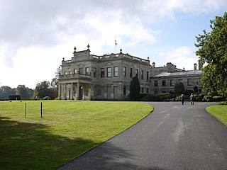 Brodsworth Hall