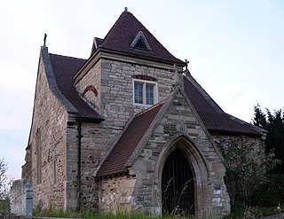 Saint Oswalds Church