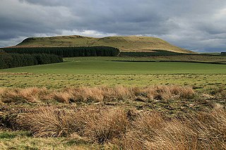 Burnswark Hill