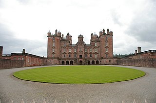 Drumlanrig Castle