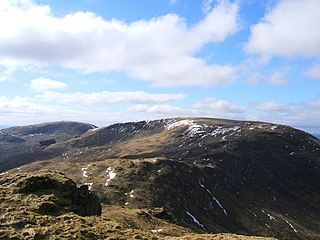 Lamachan Hill