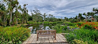 Logan Botanic Gardens