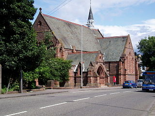 St Luke's and Queen Street Church