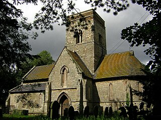 St Martin's Church, Waithe
