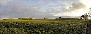 Sutton Hoo Archeological Site