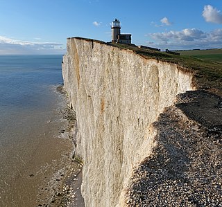 Belle Tout lighthouse