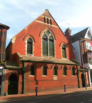 Grove Road Baptist Chapel