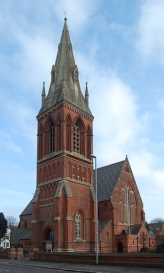 St Saviour's Church