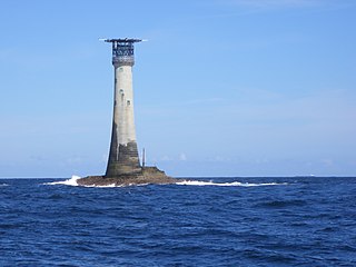 Wolf Rock Lighthouse