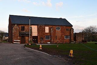 St Katherine's Priory