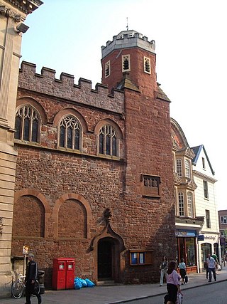 St Petrock's Church