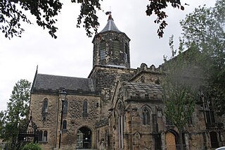 Falkirk Old & St Modan's Parish Church